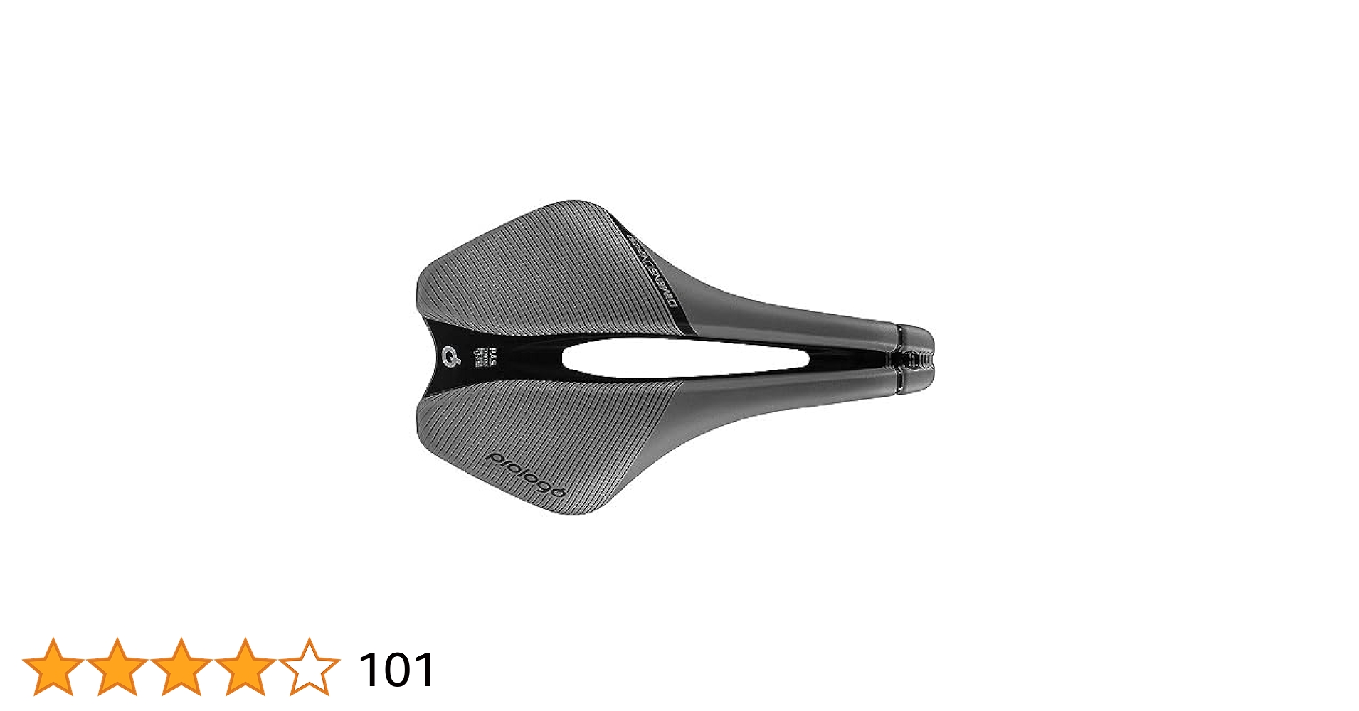 パーツ Prologo Dimension 143 T4.0 Amazon | Prologo ユニセックス Dimension T4.0 サドル ブラック